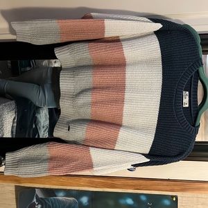 Hollister, medium, crop sweater